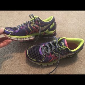 ASICS Gel Sendai 2 shoes